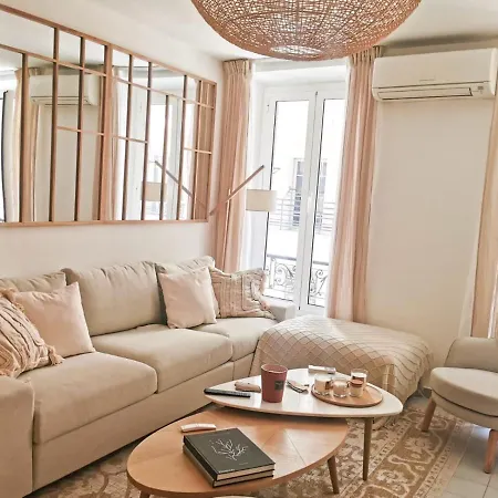 Nice Renting - Paganini - Spacious Apartment - 2 Bedrooms - King Bed - Bathtub - Heart Of Nizza Exterior foto